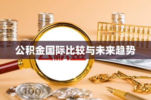 曲江公积金国际比较与未来趋势