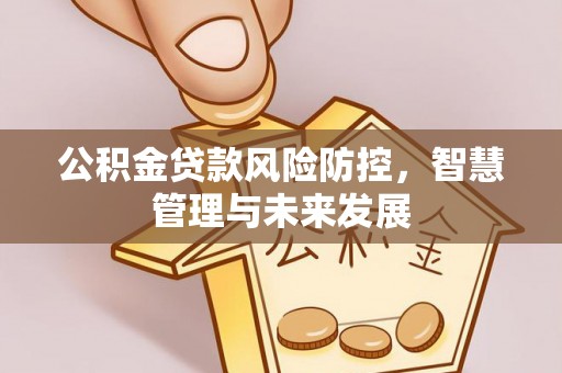 曲江公积金贷款风险防控，智慧管理与未来发展