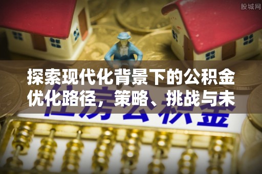 曲江探索现代化背景下的公积金优化路径，策略、挑战与未来展望