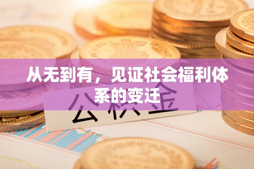曲江从无到有，见证社会福利体系的变迁